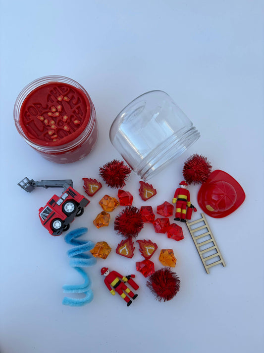 Fireman Double Jar - Magpies Paducah