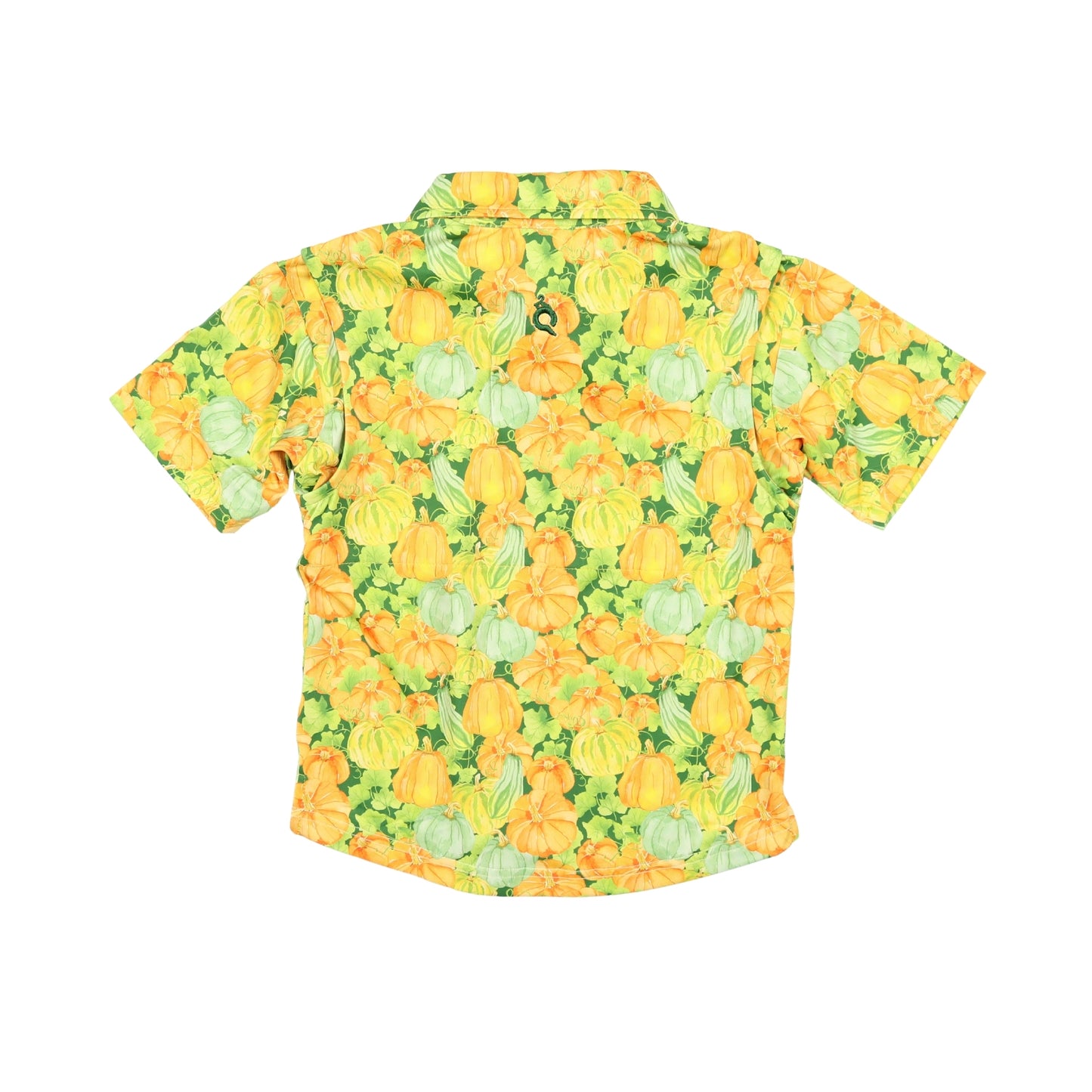 Polo Shirt, Pumpkin Camo - Magpies Paducah