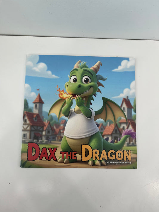 Dax The Dragon