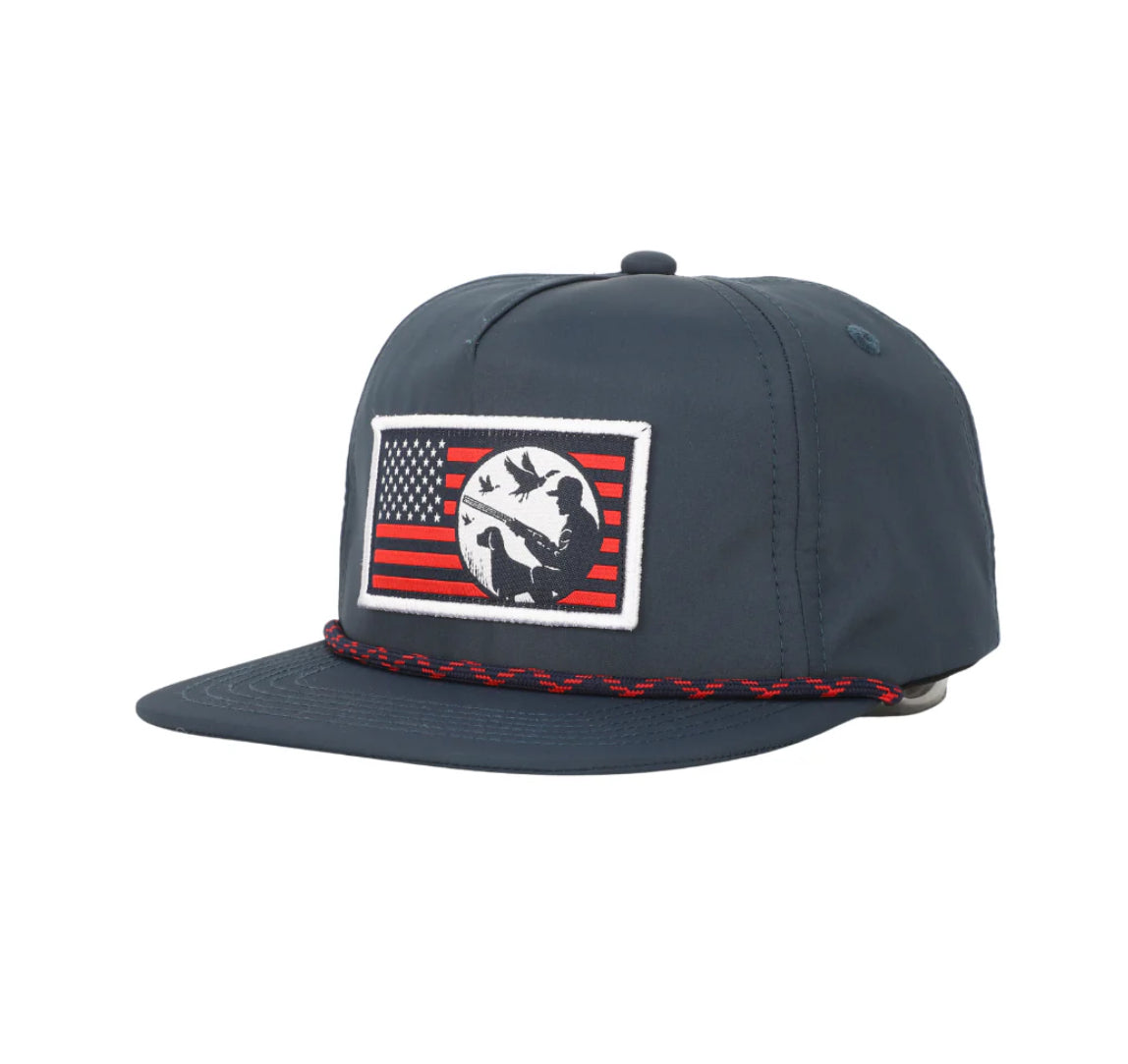 SnapBack, Flag - Magpies Paducah