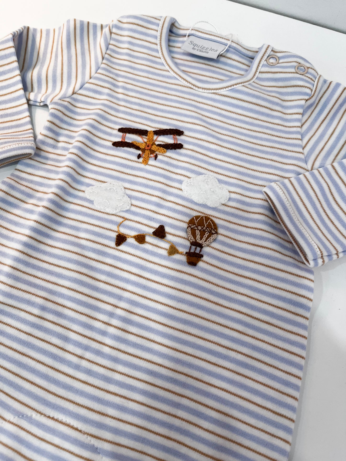 Air Show Fun Coverall