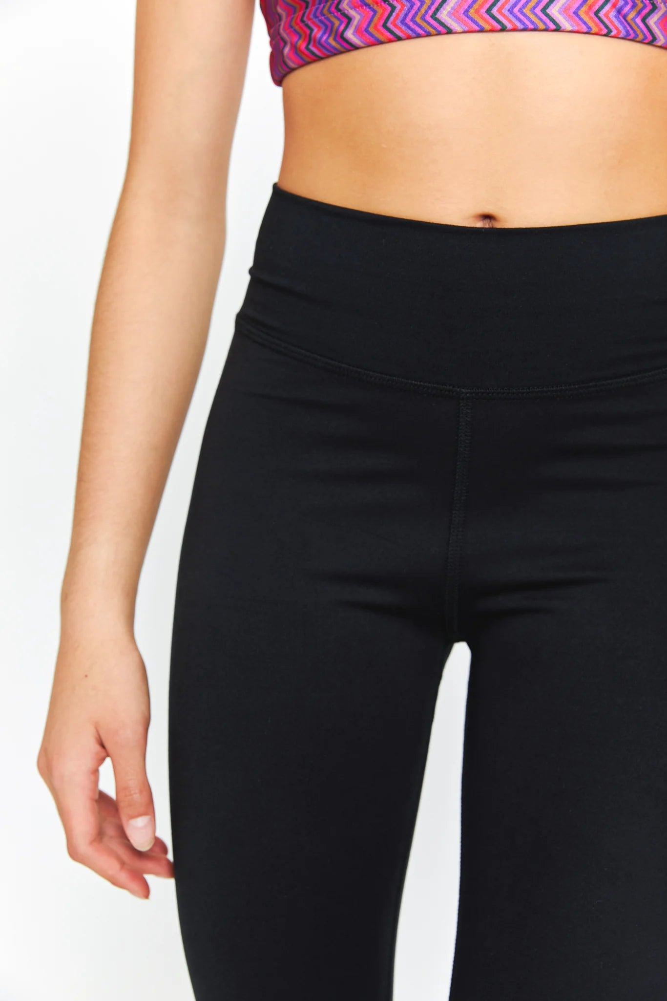 TLC Legging, Jet Black - Magpies Paducah