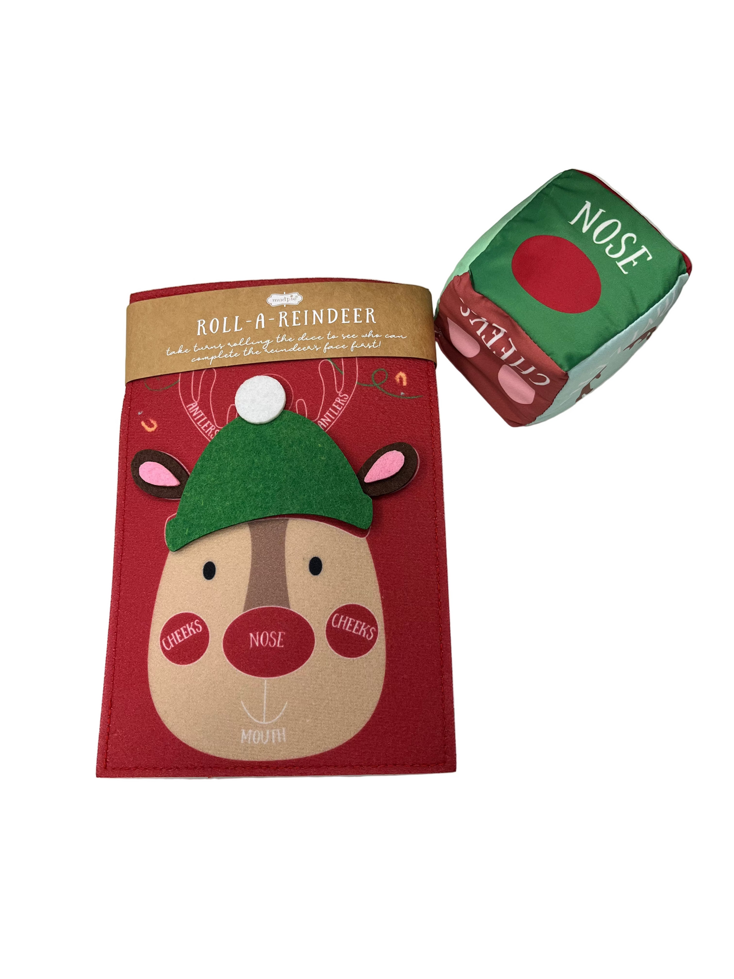 Roll-A-Reindeer Game - Magpies Paducah