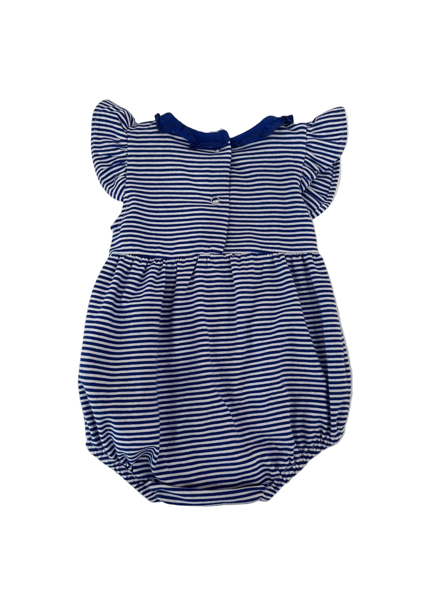 Megaphone Bubble, Royal Blue