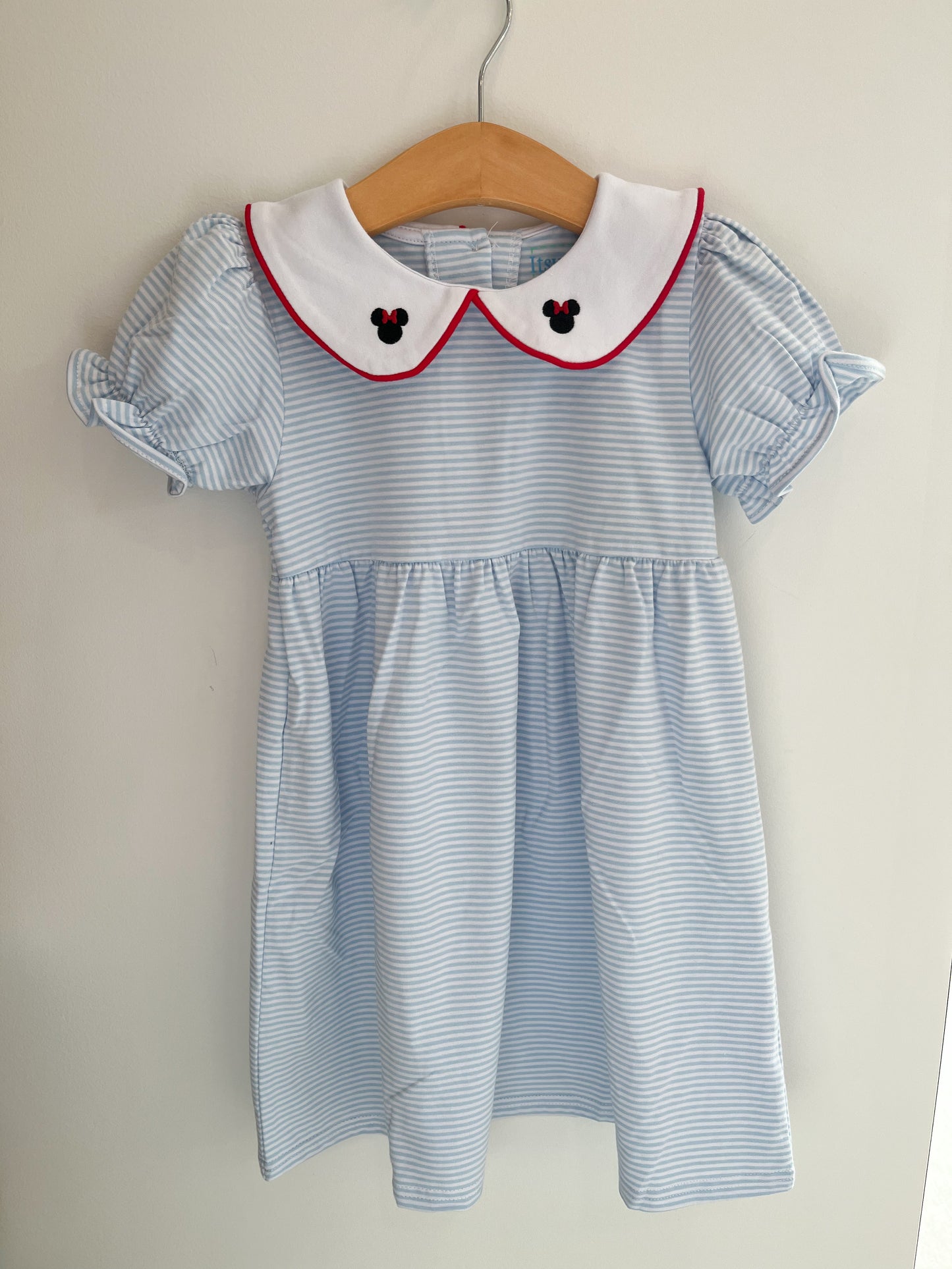 Mouse Dress - Magpies Paducah