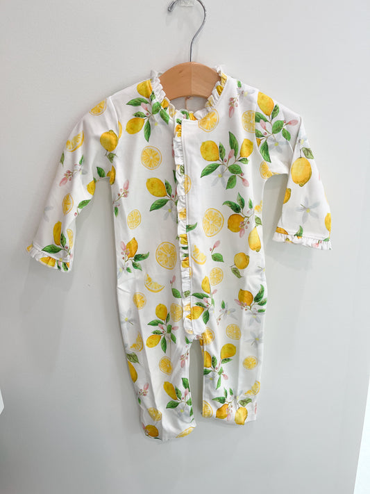 Lemonade Coverall - Magpies Paducah