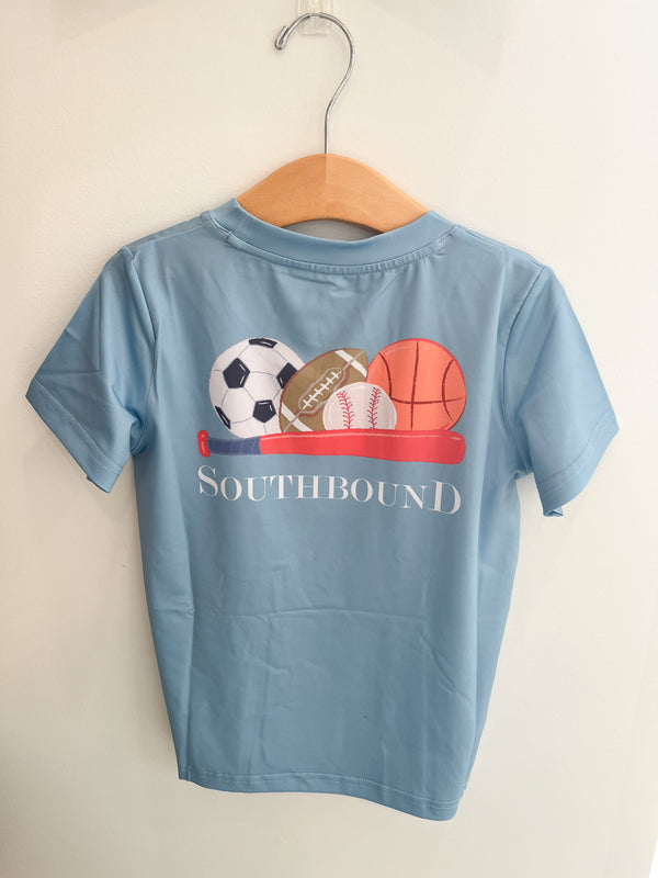 Performance Tee, Sports - Magpies Paducah