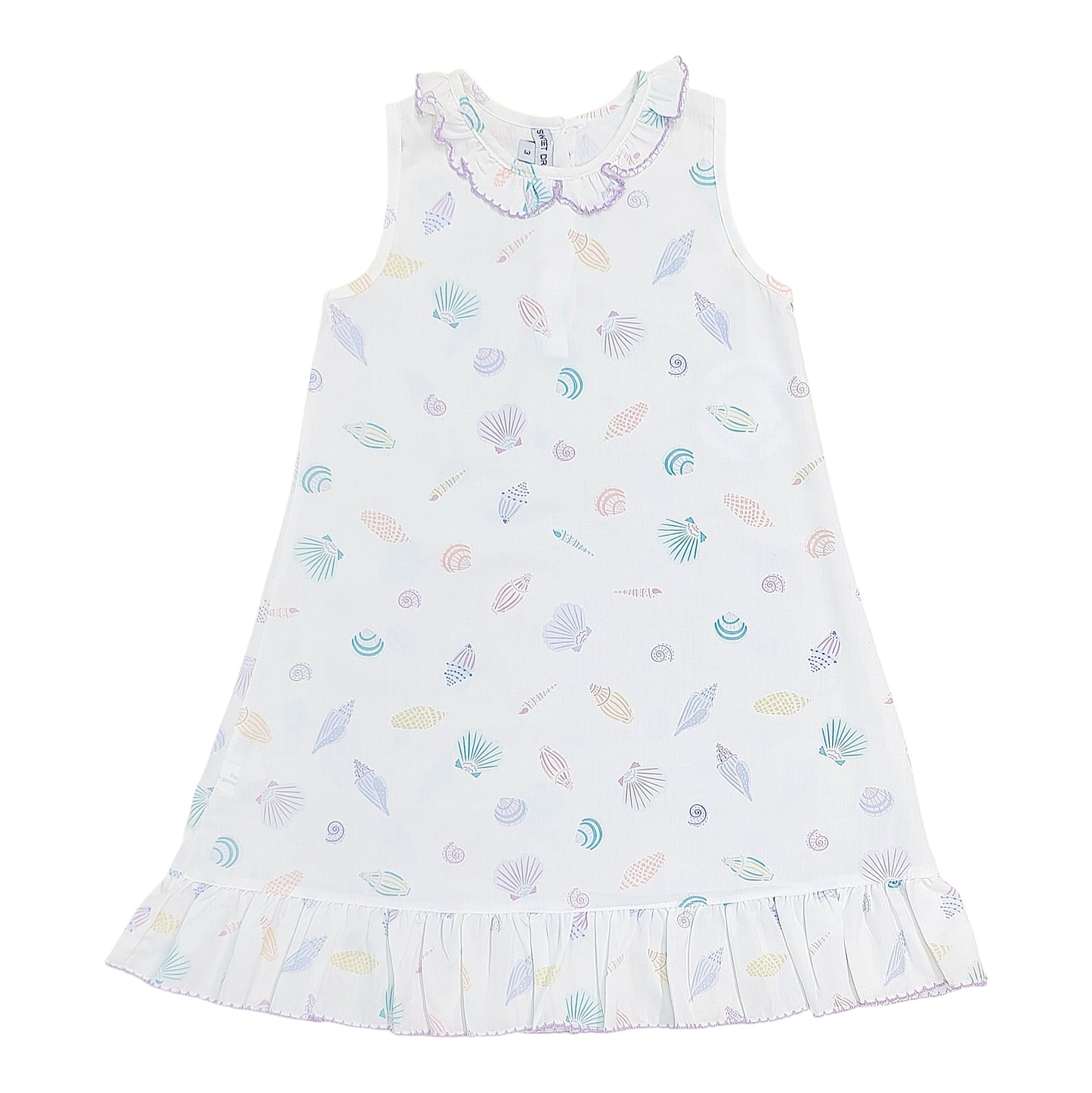 Nightgown, Seashells - Magpies Paducah