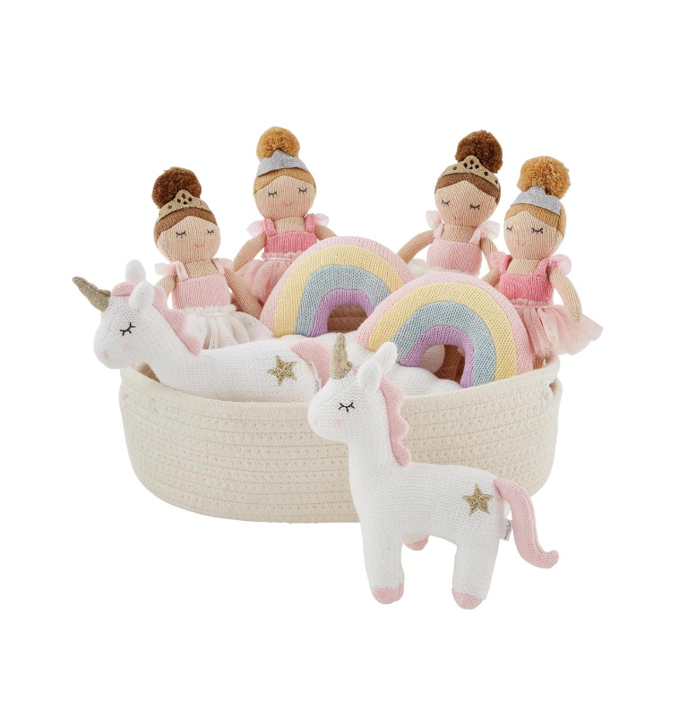 Princess Rattles (4 Styles!) - Magpies Paducah