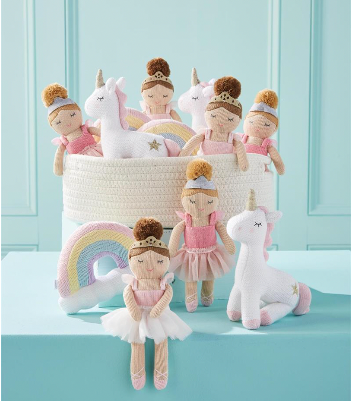 Princess Rattles (4 Styles!) - Magpies Paducah