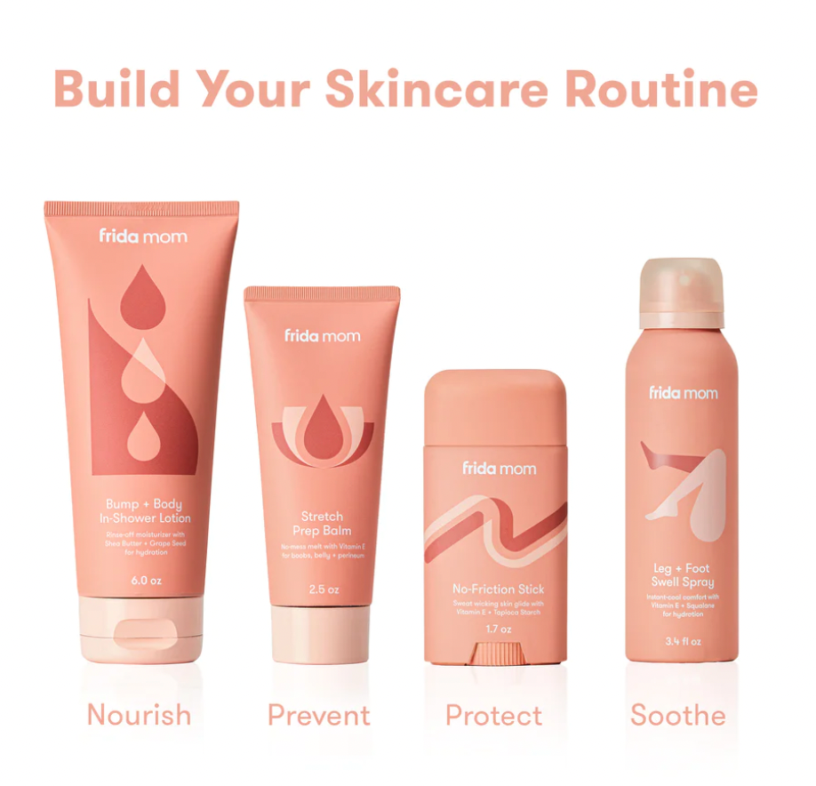 Pregnancy Body Skincare Relief Set - Magpies Paducah