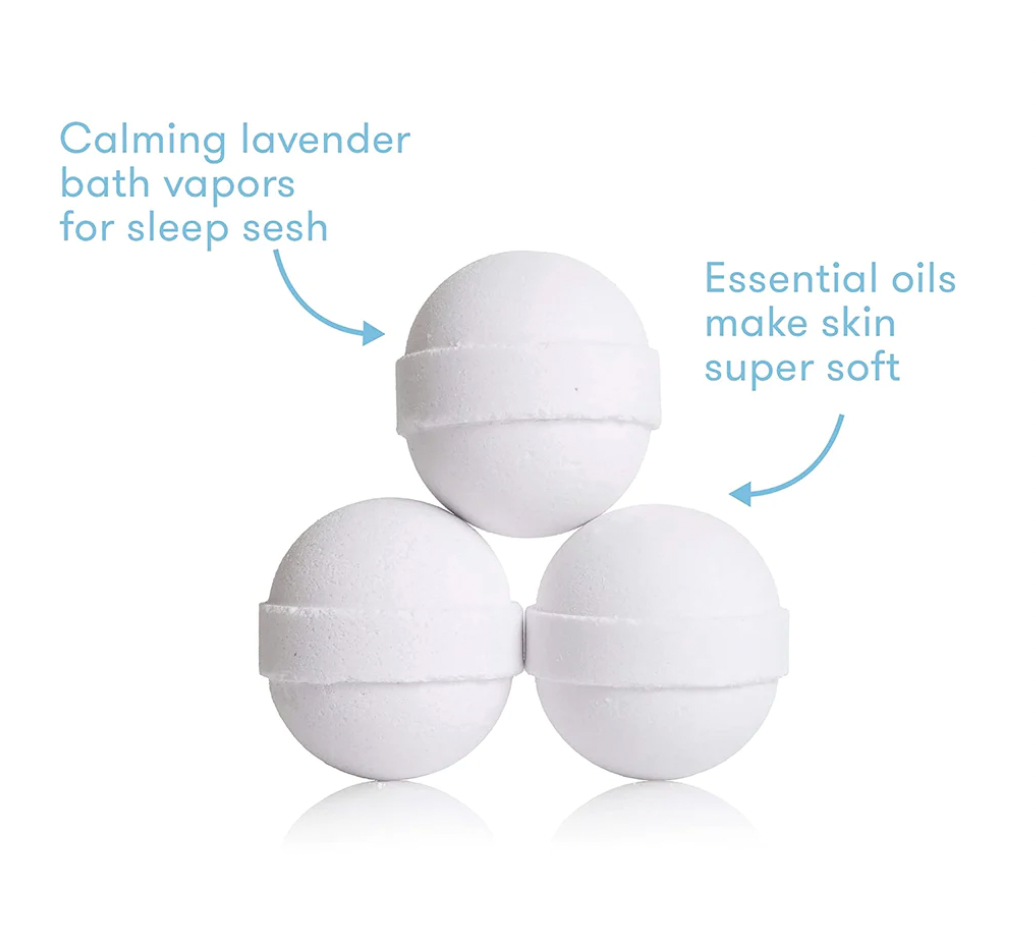 SLEEP Vapor Bath Bombs - Magpies Paducah