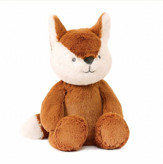 Frankie Fox Softie - Magpies Paducah