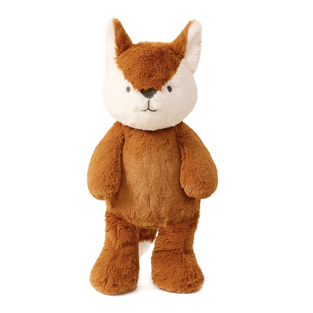 Frankie Fox Softie - Magpies Paducah