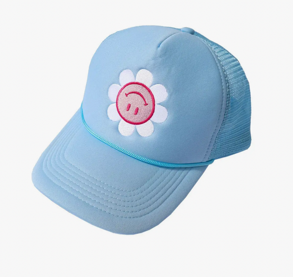 Flower Shop Trucker Hat - Magpies Paducah