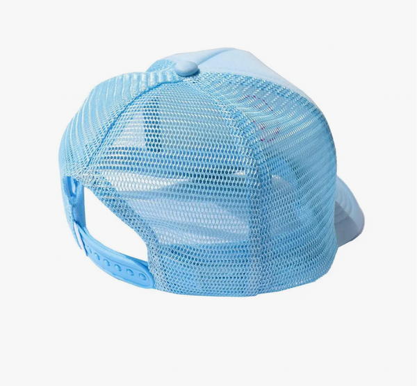 Flower Shop Trucker Hat - Magpies Paducah