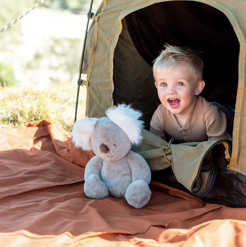 Kobi Koala Softie - Magpies Paducah