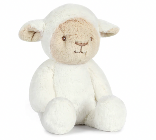 Little Lee Lamb Softie - Magpies Paducah