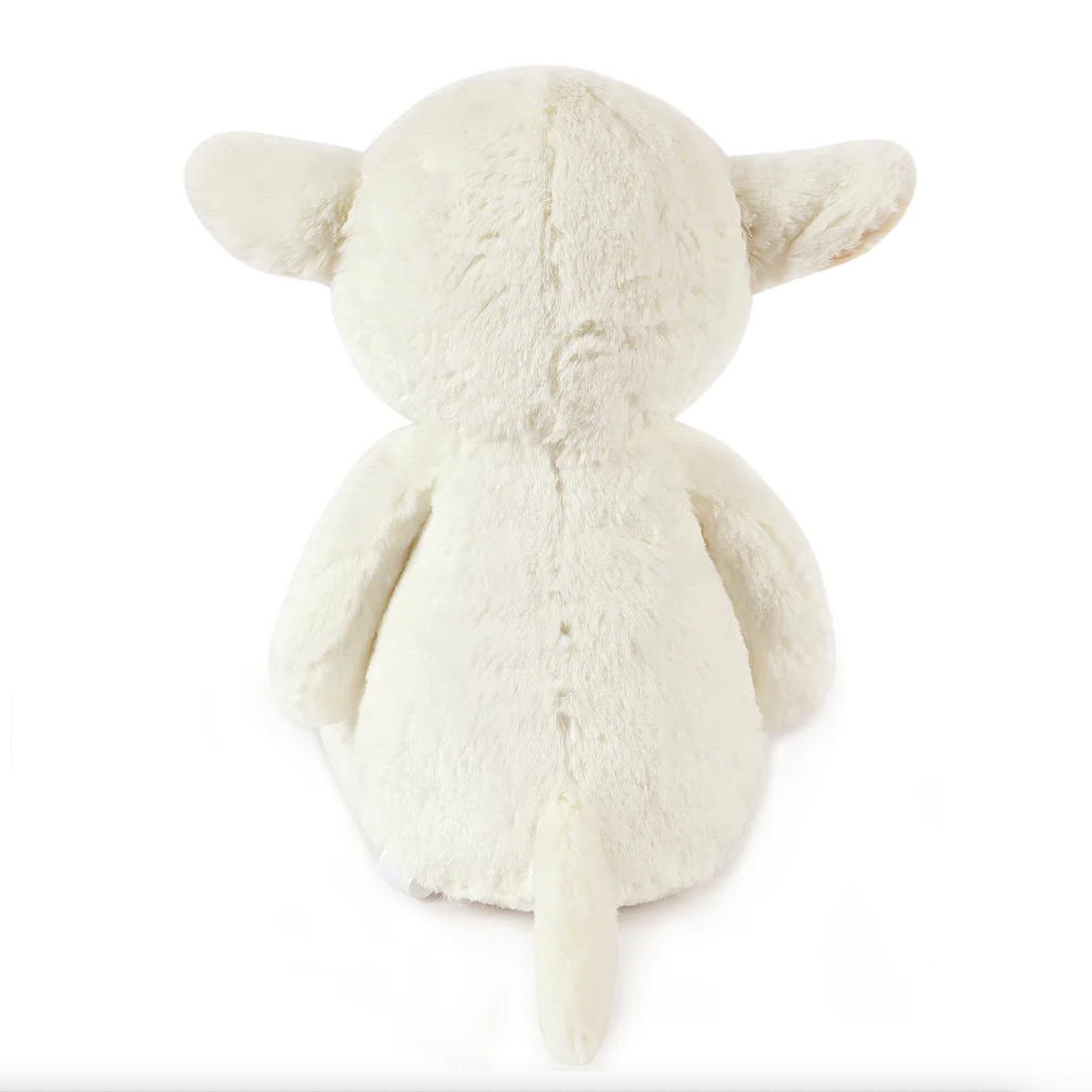 Little Lee Lamb Softie - Magpies Paducah