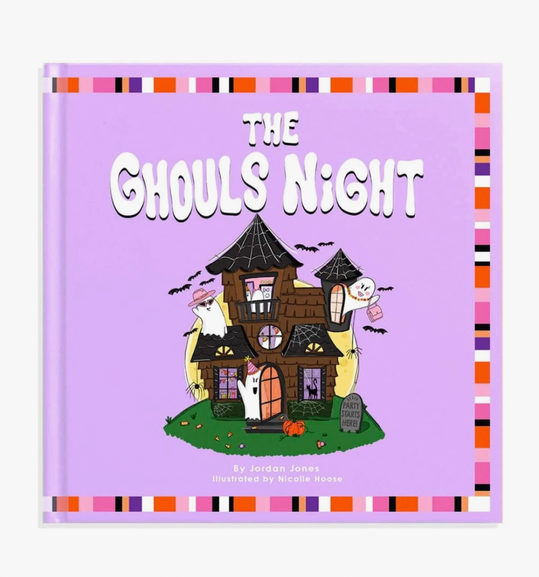 The Ghouls Night Book - Magpies Paducah