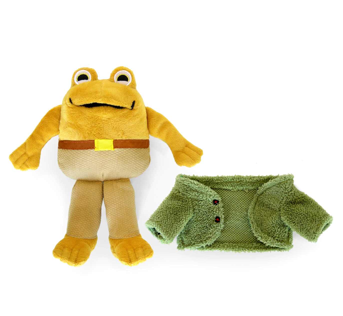 Toad Soft Toy - Magpies Paducah