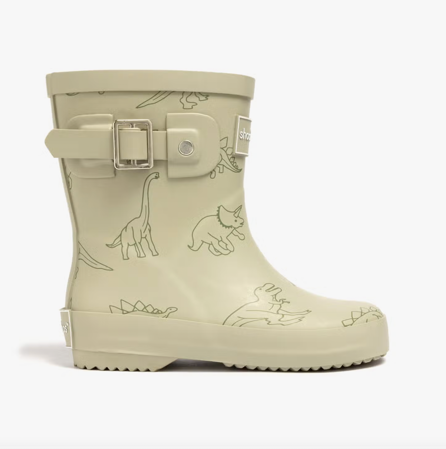 Rainboot, Dino Roar - Magpies Paducah