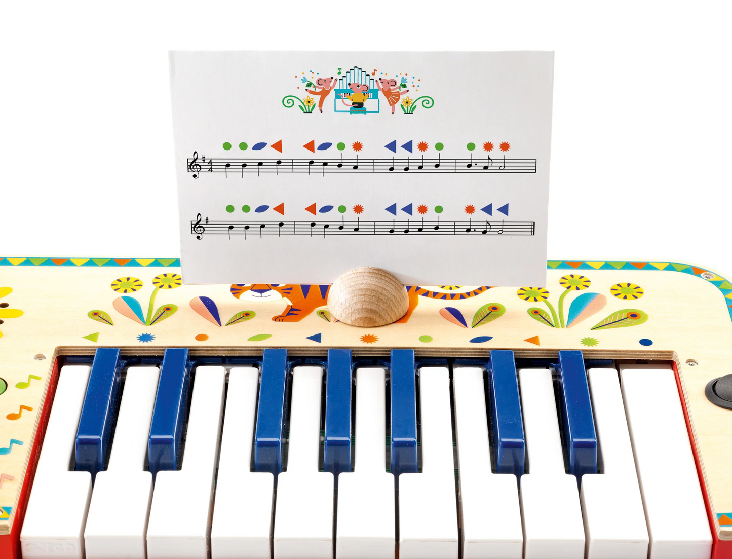 Animambo Synthesizer - Magpies Paducah