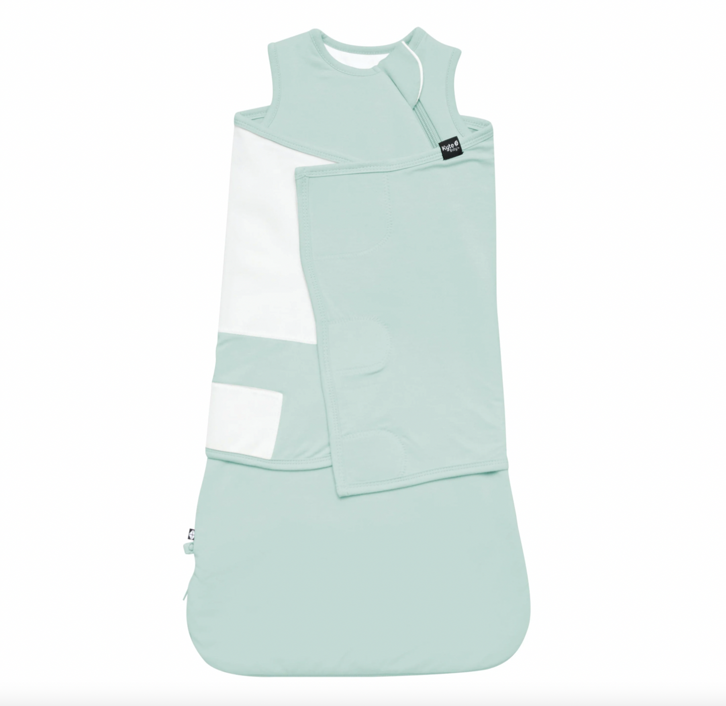 Kyte Sleep Bag Swaddler, Sage - Magpies Paducah