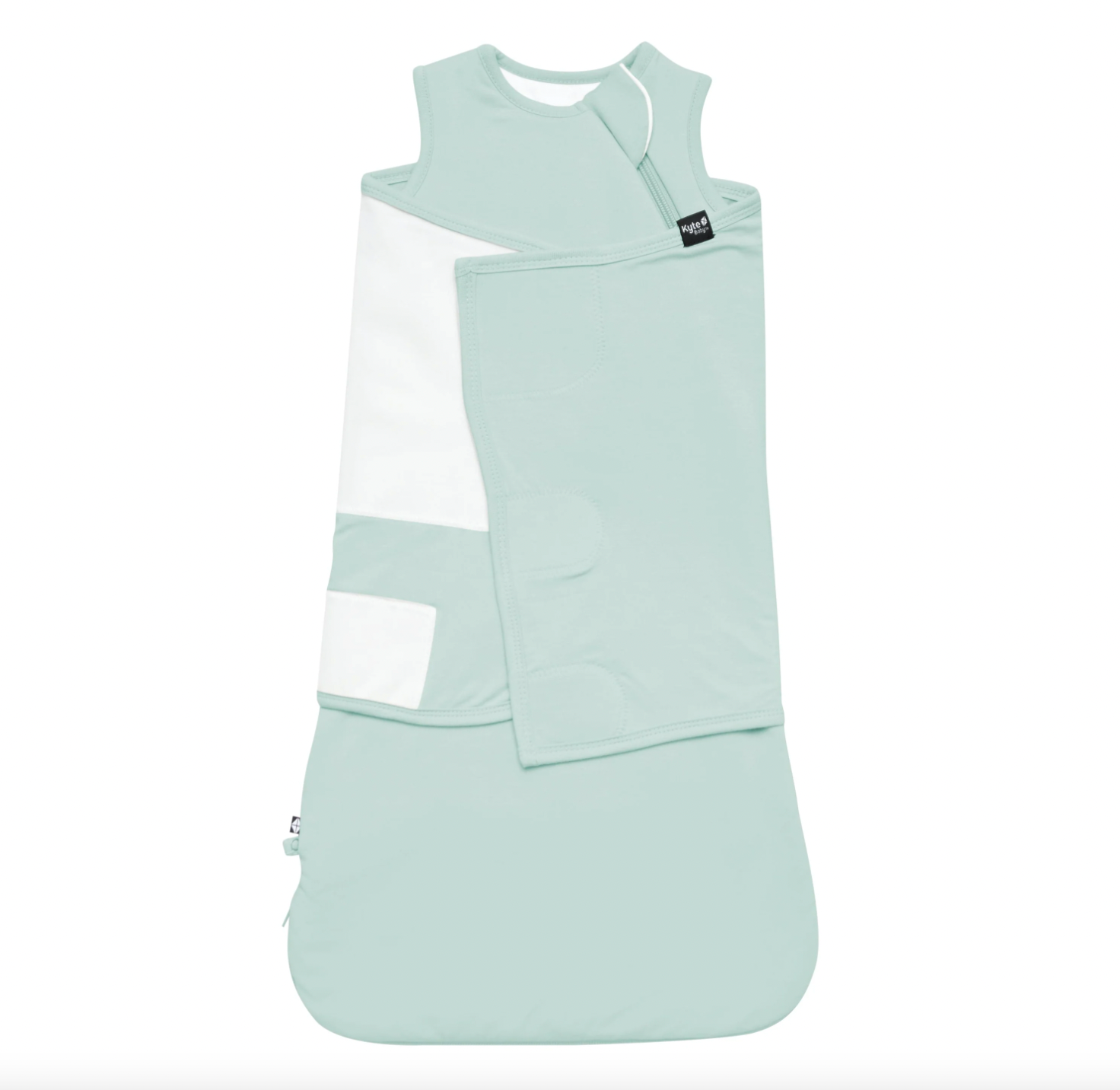 Kyte Sleep Bag Swaddler, Sage - Magpies Paducah