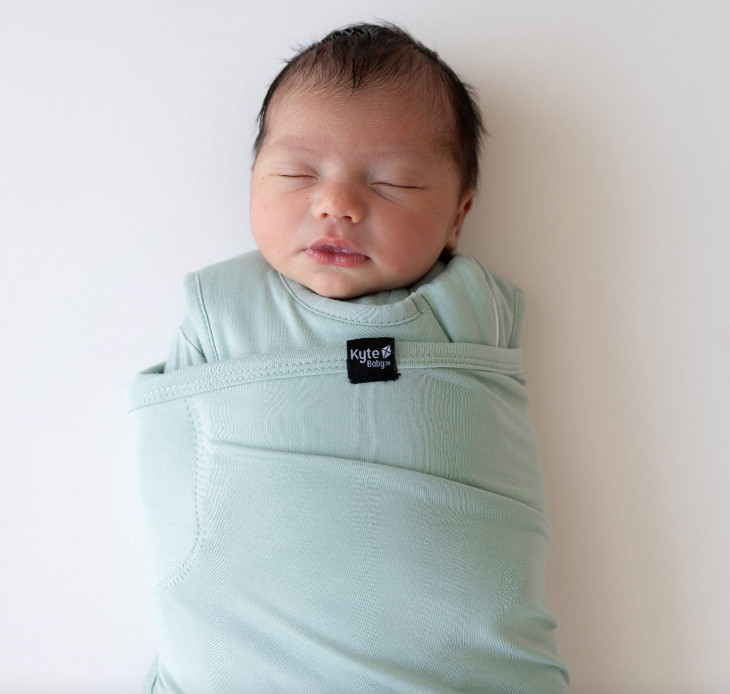 Kyte Sleep Bag Swaddler, Sage - Magpies Paducah