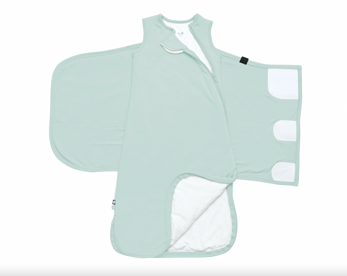 Kyte Sleep Bag Swaddler, Sage - Magpies Paducah