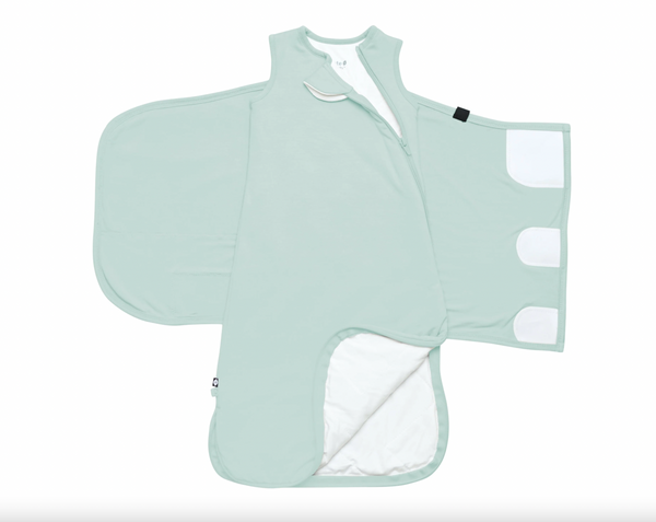 Kyte Sleep Bag Swaddler, Sage - Magpies Paducah