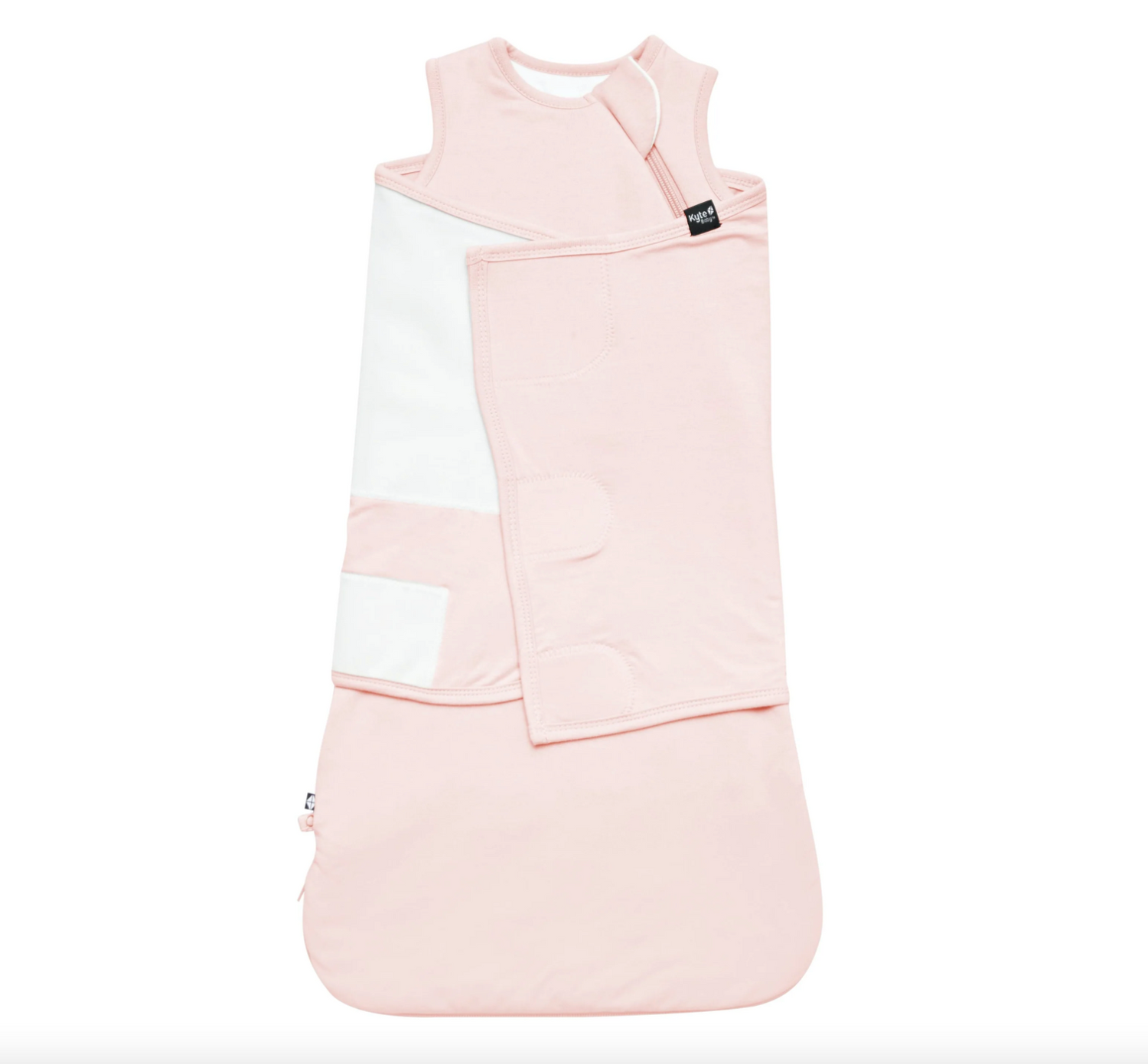 Kyte Sleep Bag Swaddler, Blush - Magpies Paducah