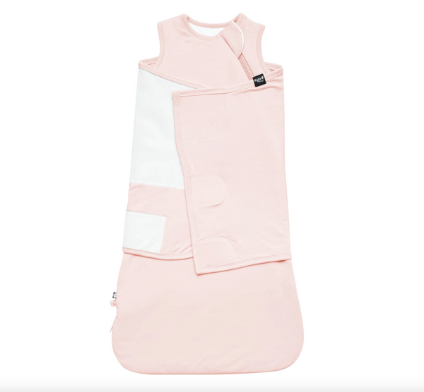 Kyte Sleep Bag Swaddler, Blush - Magpies Paducah