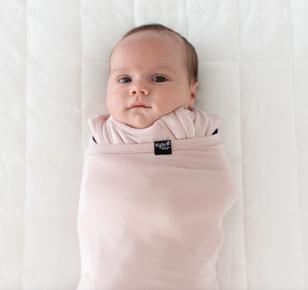 Kyte Sleep Bag Swaddler, Blush - Magpies Paducah