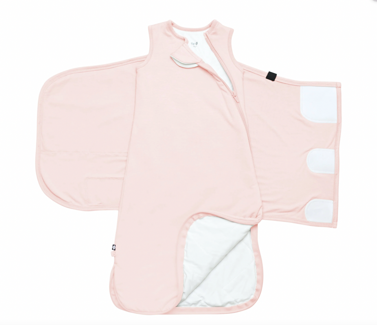 Kyte Sleep Bag Swaddler, Blush - Magpies Paducah