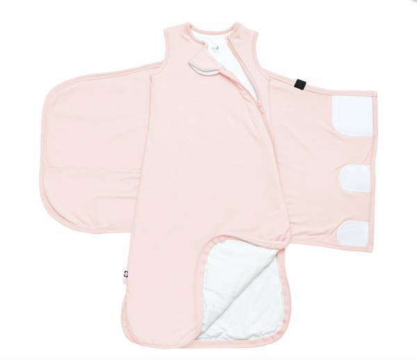 Kyte Sleep Bag Swaddler, Blush - Magpies Paducah