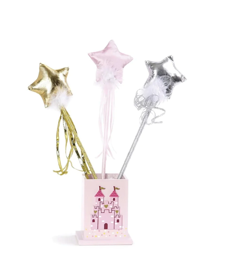 Puff Star Wand (Asst. Stlyes!) - Magpies Paducah