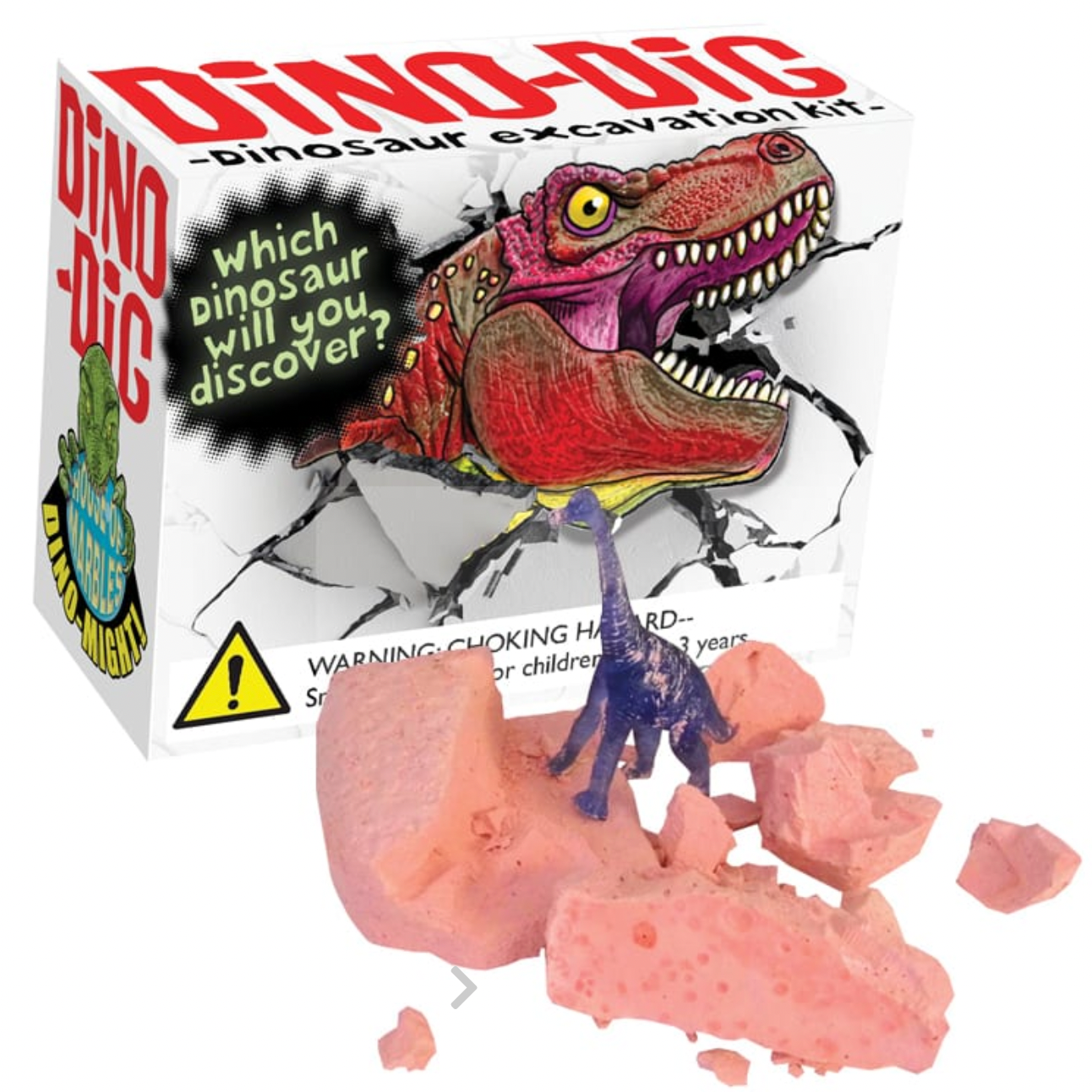 Dino-Dig Excavation Kit - Magpies Paducah