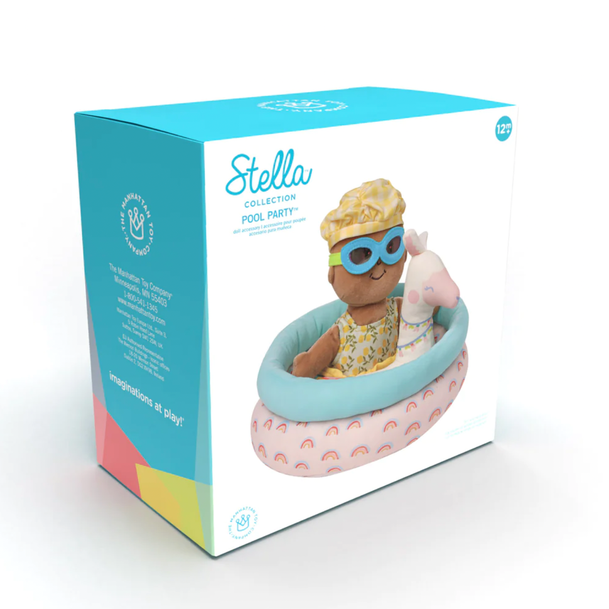 Stella Collection, Pool Party - Magpies Paducah