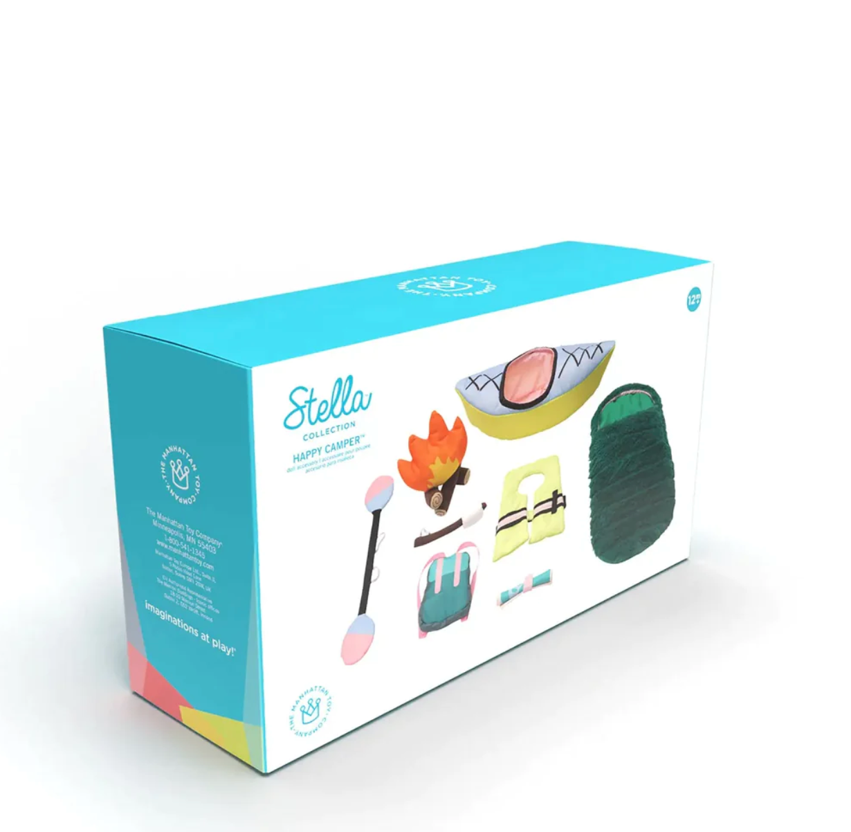 Stella Collection, Happy Camper - Magpies Paducah