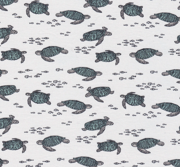 Turtles Bucket Sun Hat - Magpies Paducah