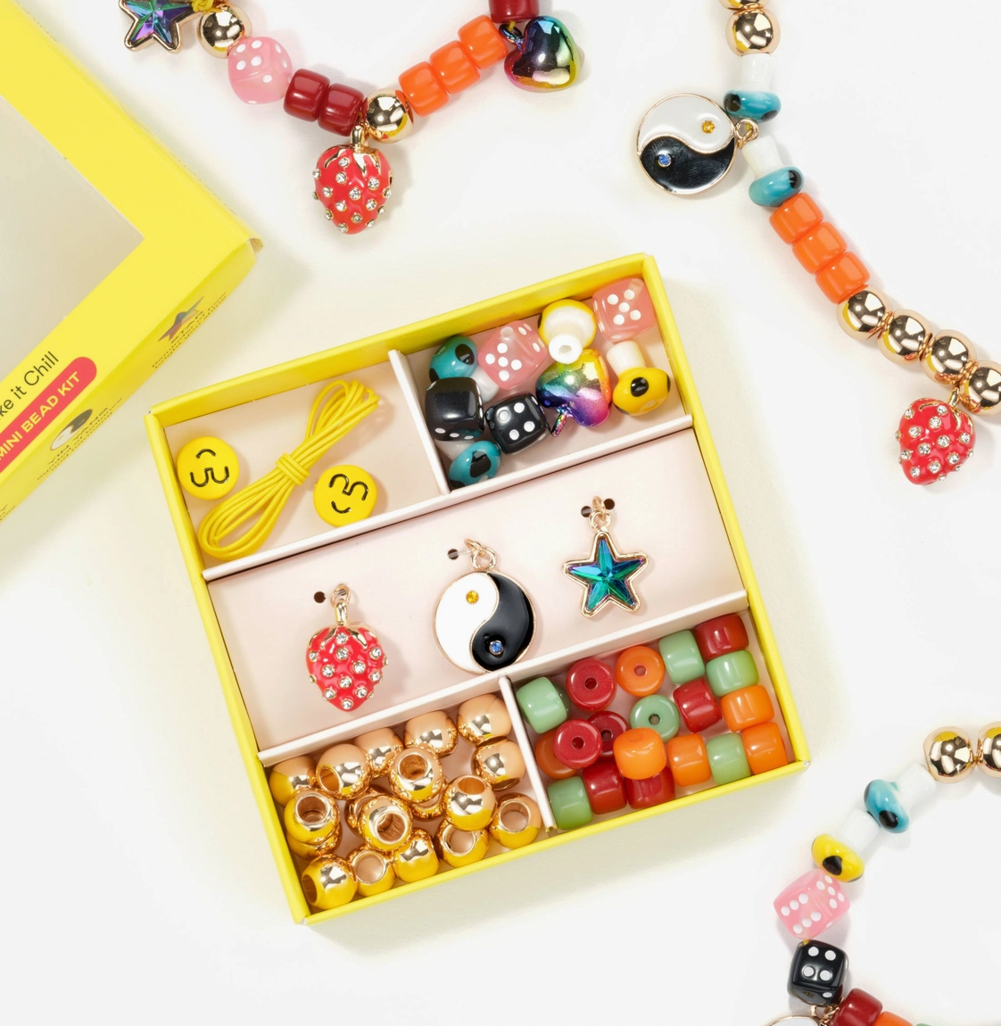 Mini Bead Kit, Make it Chill - Magpies Paducah