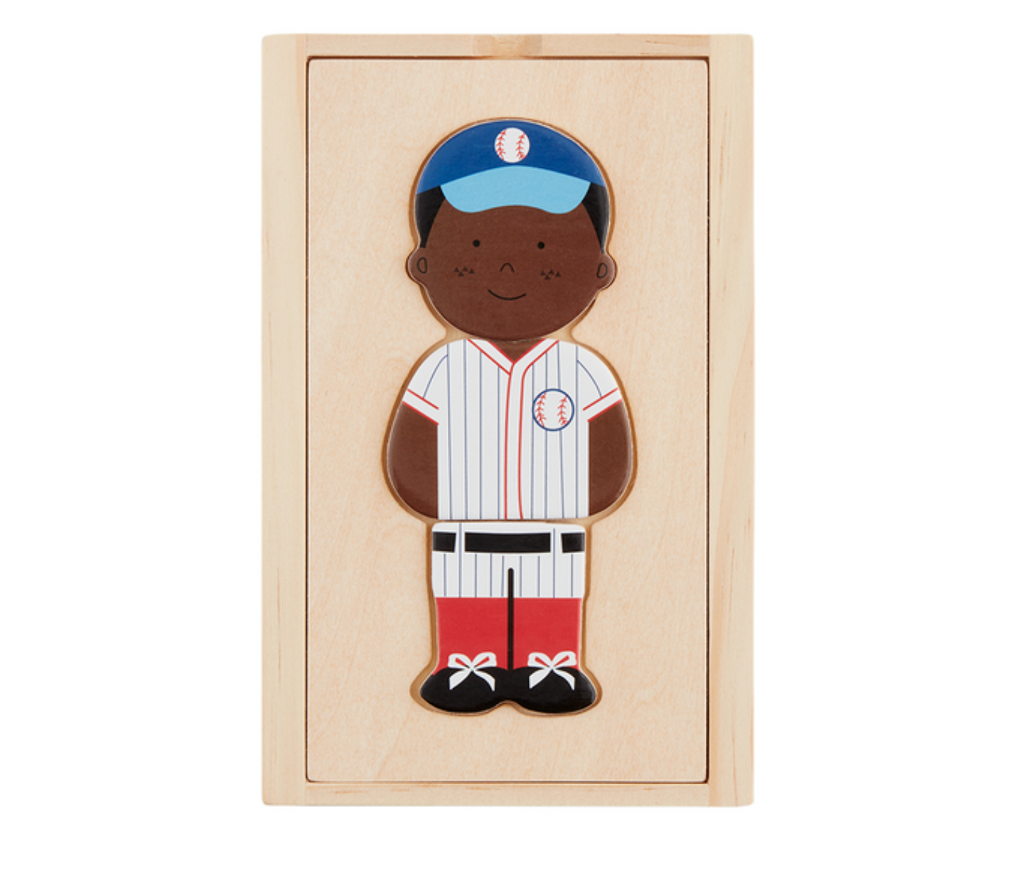 Dress-Up Puzzle, Boy - Magpies Paducah