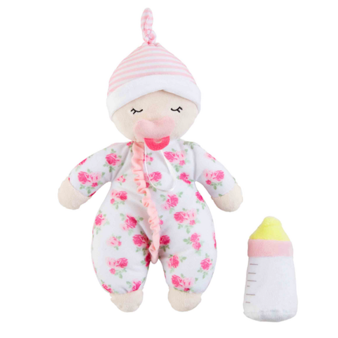 Baby Doll Plush Set - Magpies Paducah