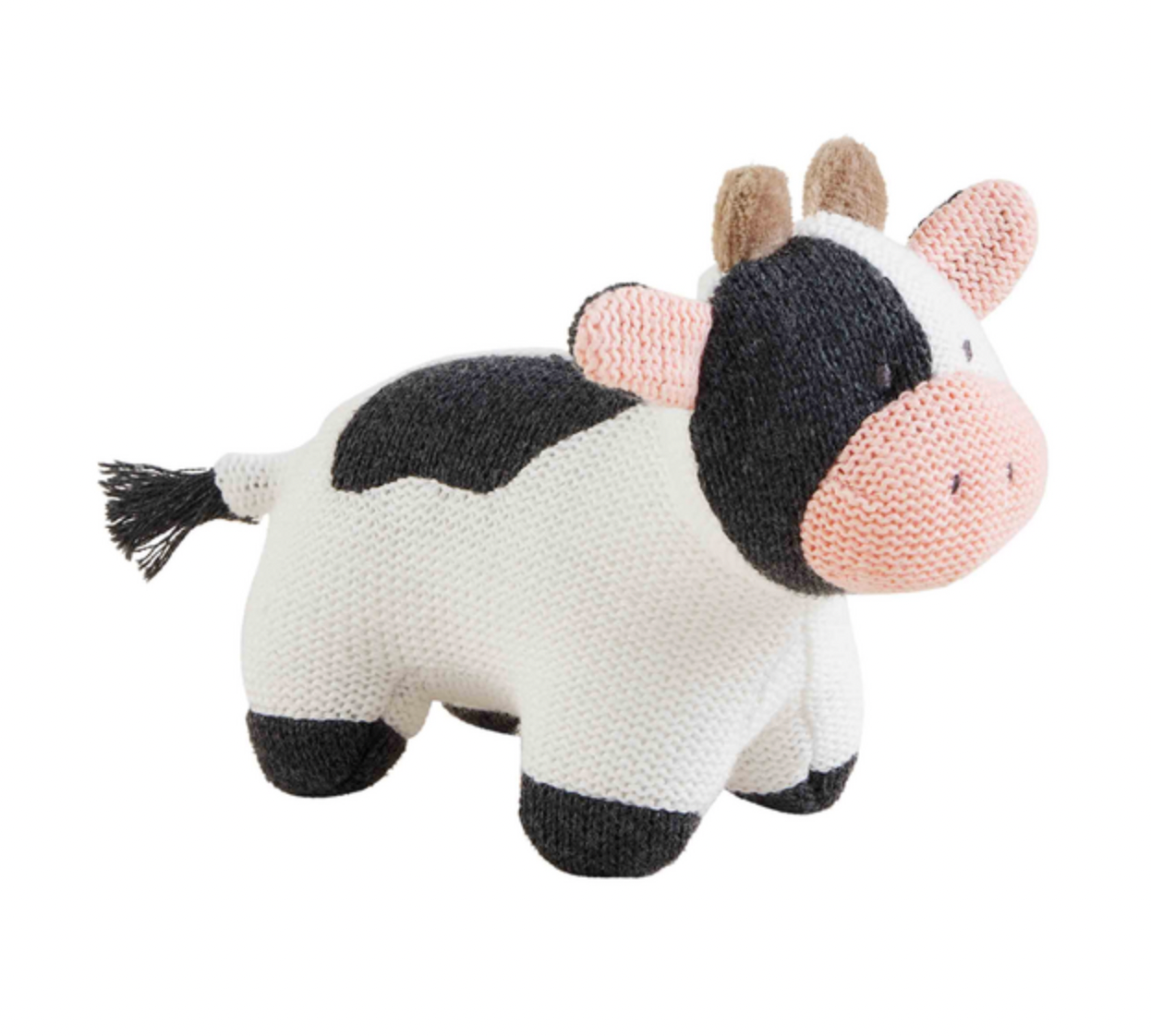 Farm Knit Rattles (4 styles!) - Magpies Paducah