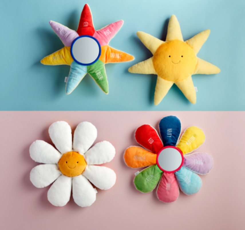 Color Learning Pal, Sun - Magpies Paducah