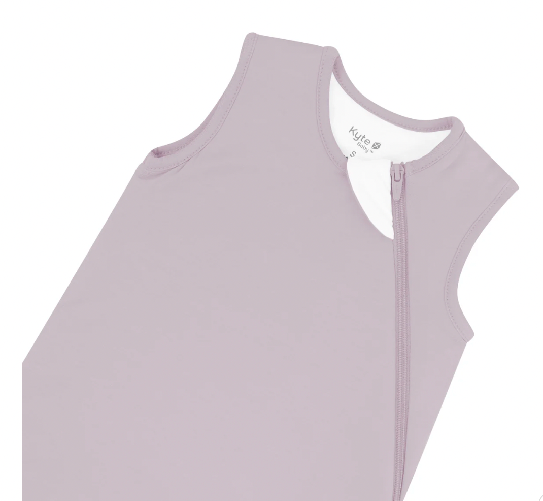 Kyte Baby Sleep Bag, 1.0 TOG, Wisteria - Magpies Paducah