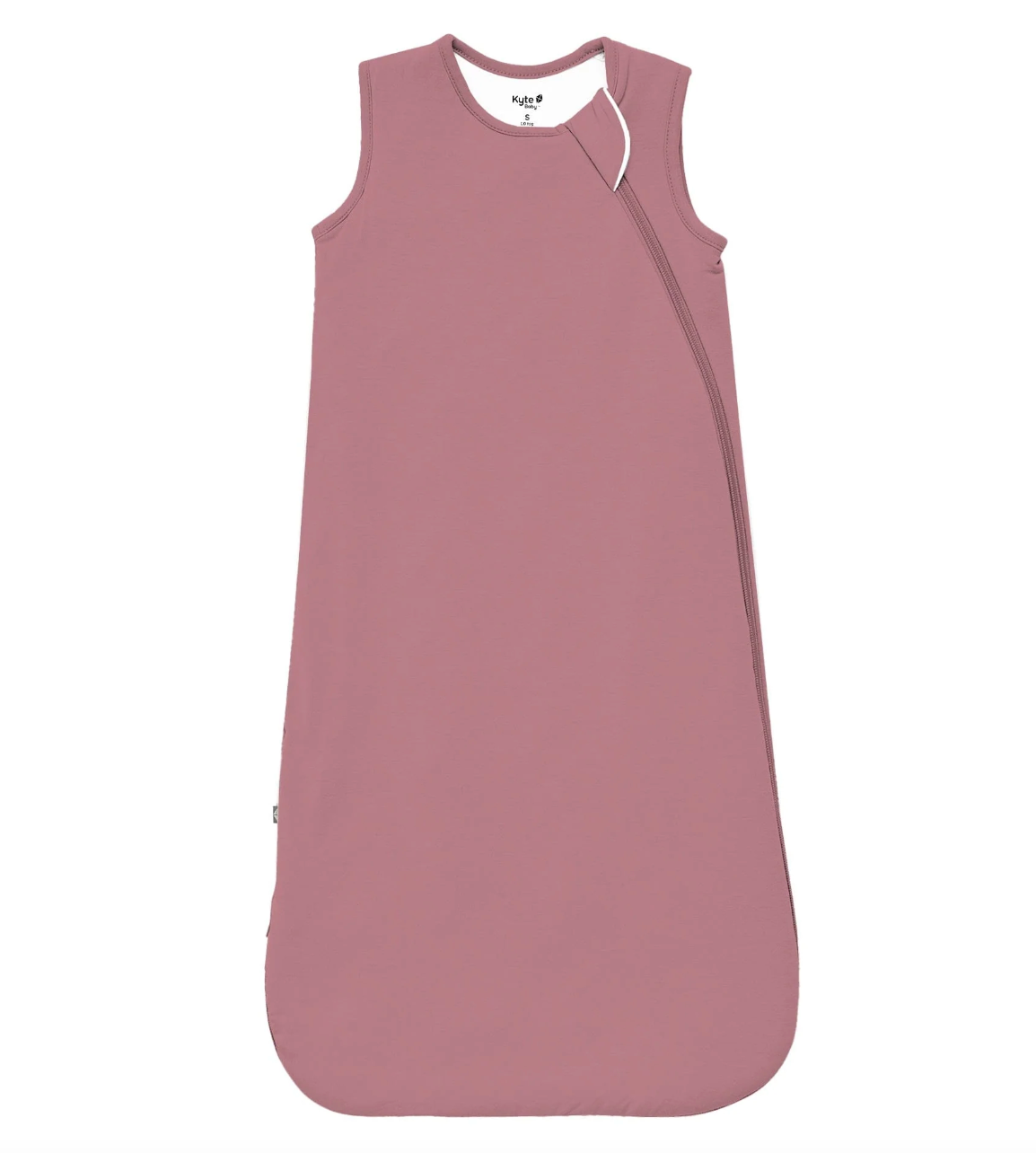 Kyte Baby Sleep Bag, 1.0 TOG, Dusty Rose - Magpies Paducah