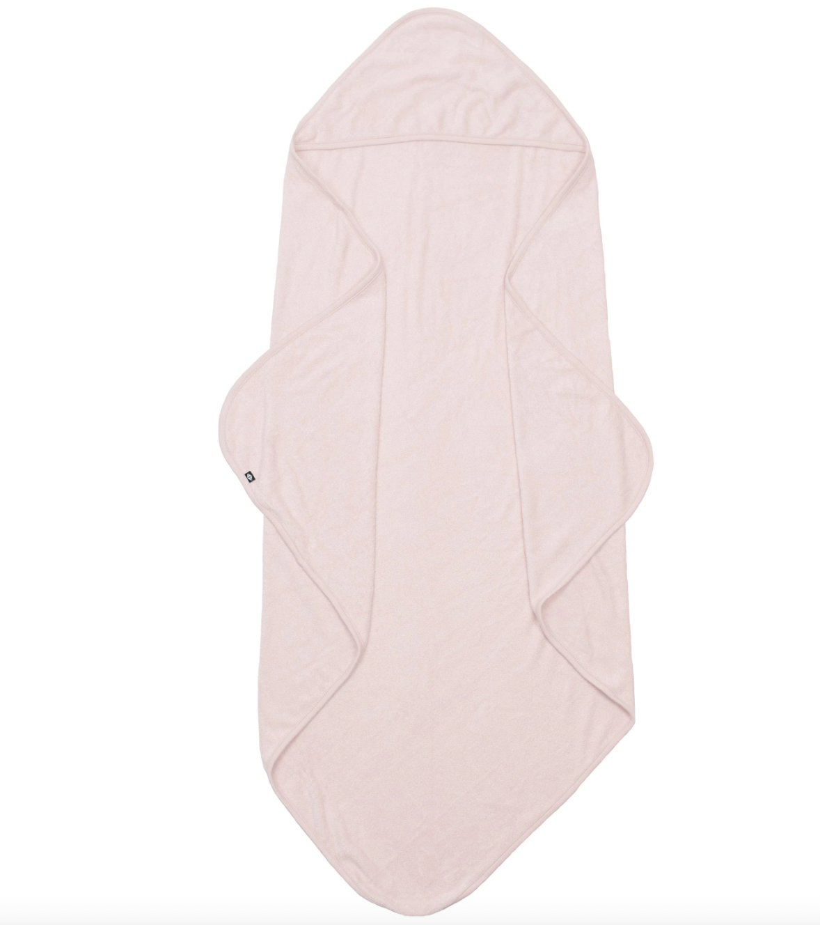 Hooded Bath Towel, Infant - Magpies Paducah